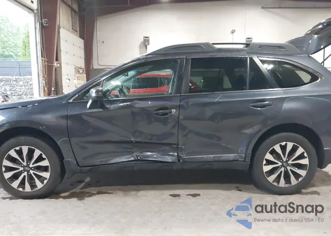 2016 Subaru Outback 2.5I Limited из США, поврежденный, VIN 4S4BSAJC3G3309855